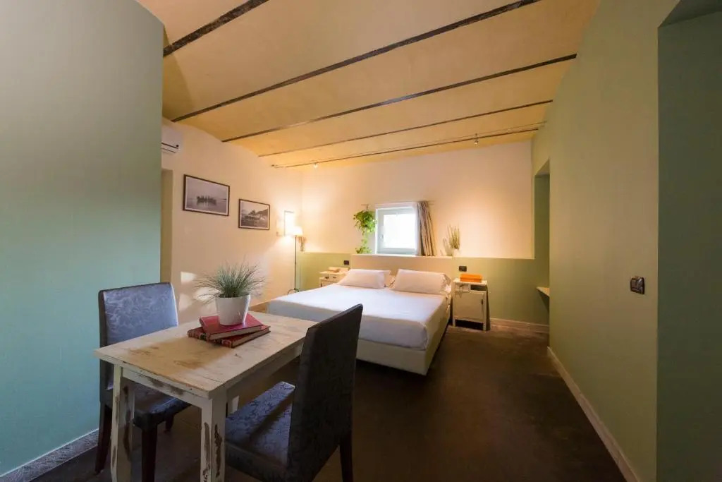 La Boheme Chambres