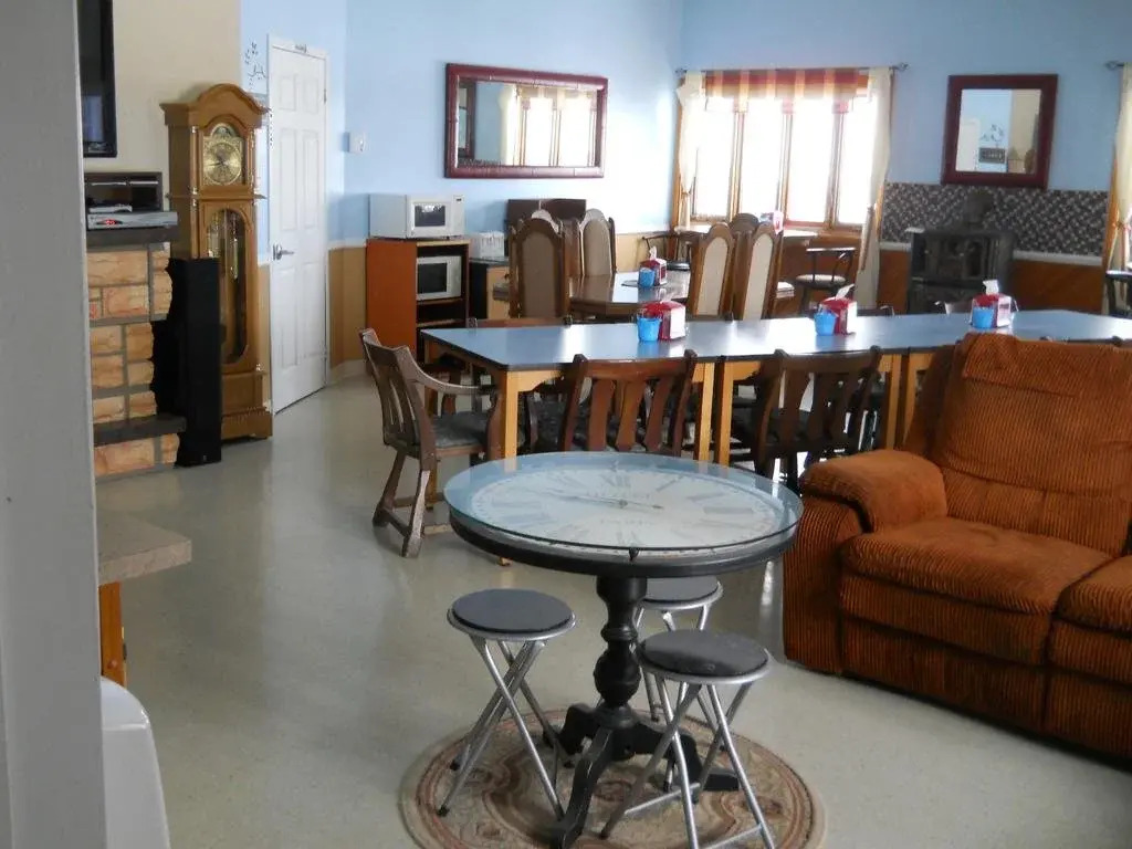 Auberge Bon Sejour