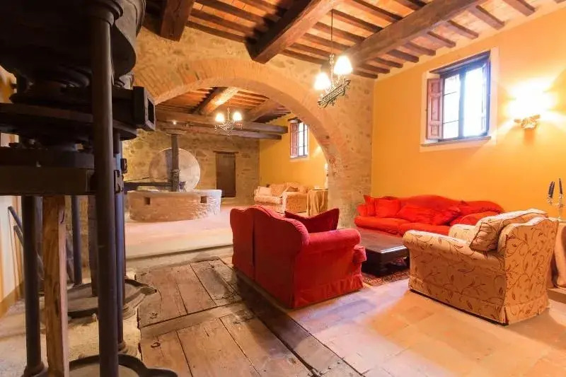 Farm House Villa Fibbino