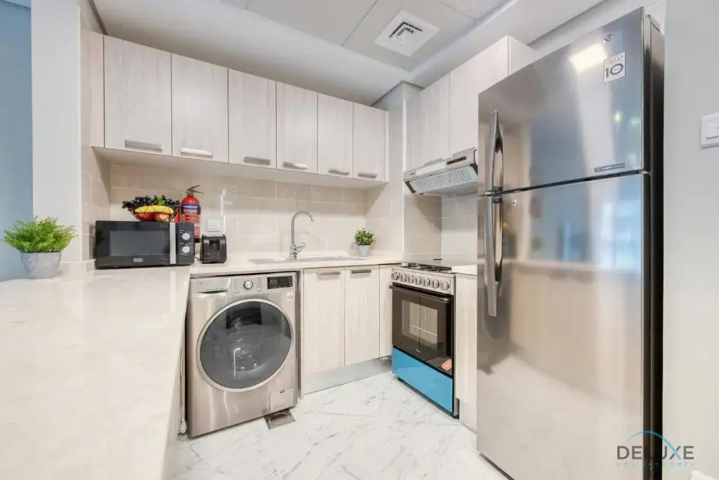 Snug 1BR at MAG 520 Dubai South by Deluxe Holiday Homes