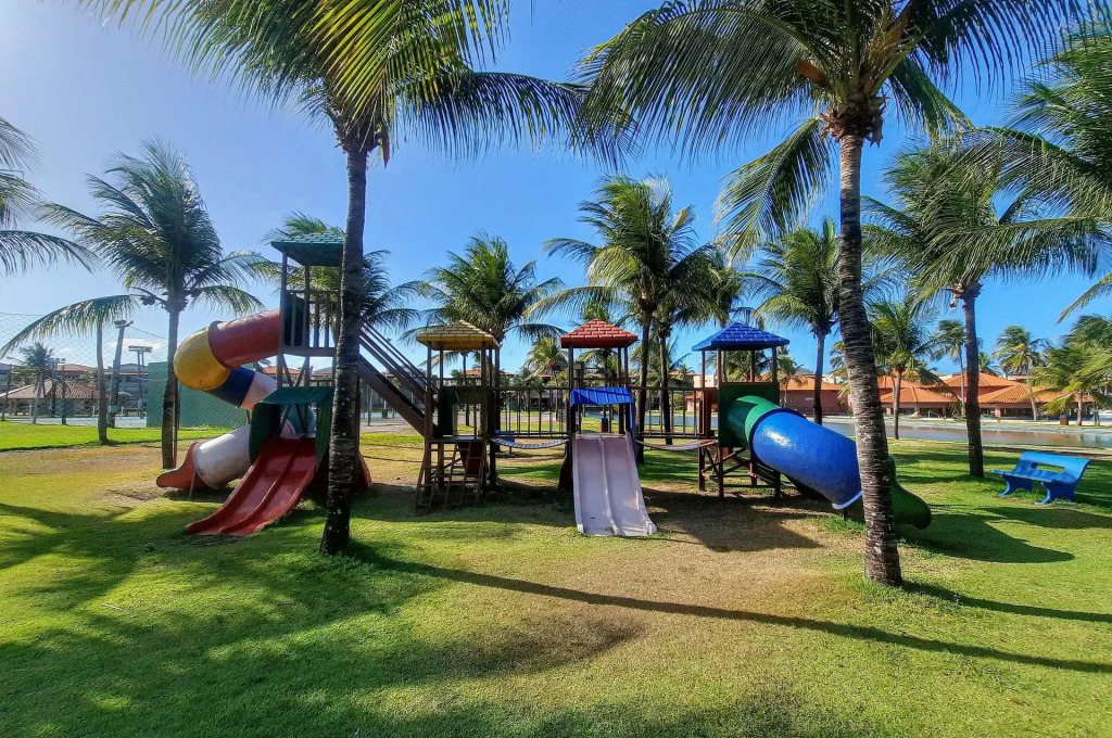 Aquaville 2 Suítes c/Varanda Pé na Areia 5 Pessoas