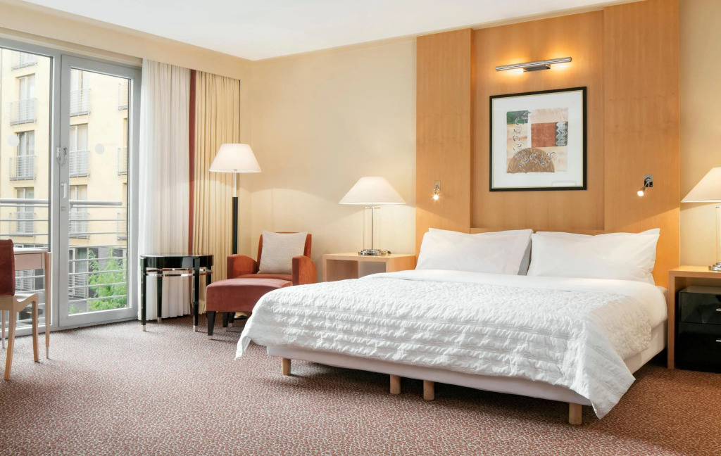 Le Meridien Munich