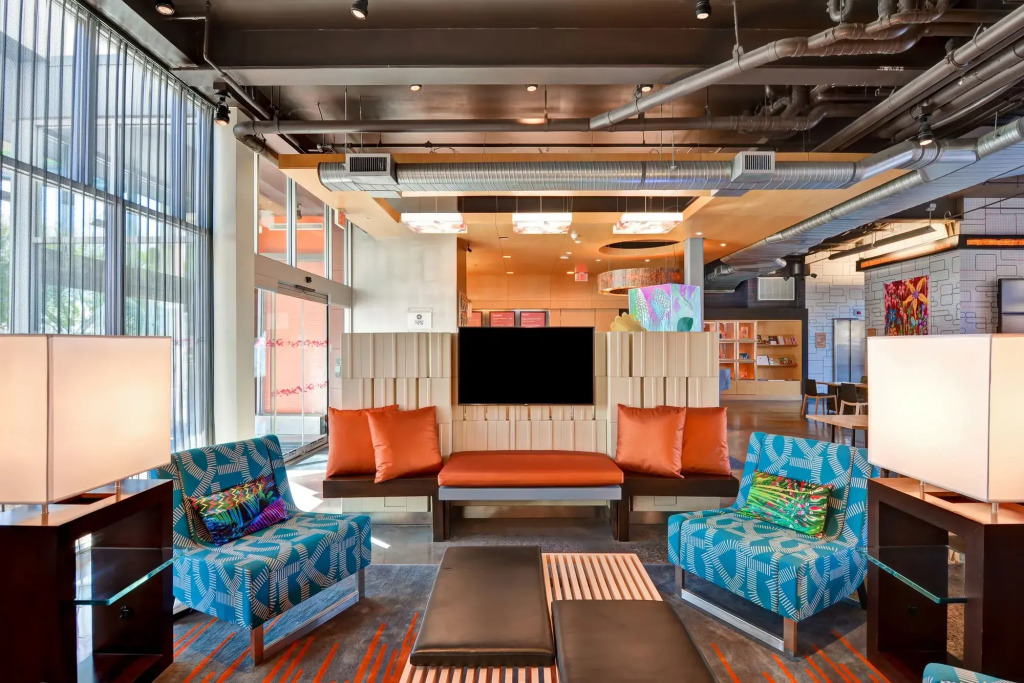 Aloft by Marriott Phoenix-Airport