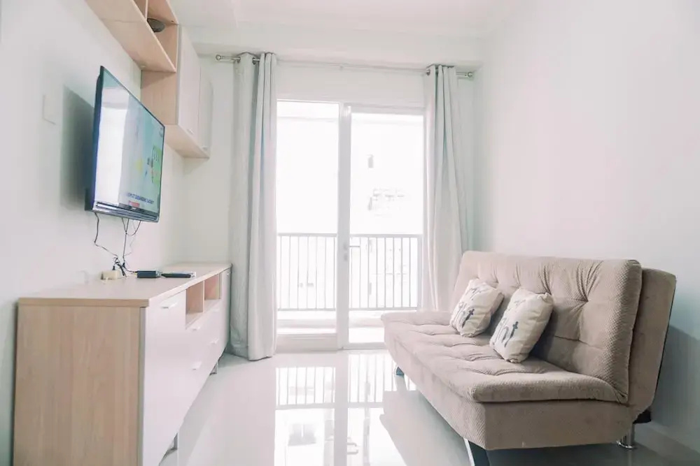 Good Deal And Comfy 2Br Signature Park Grande Apartment