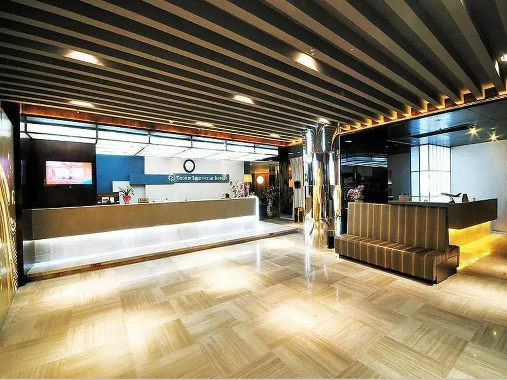 Totem Impression Hotel Wuhou Branch