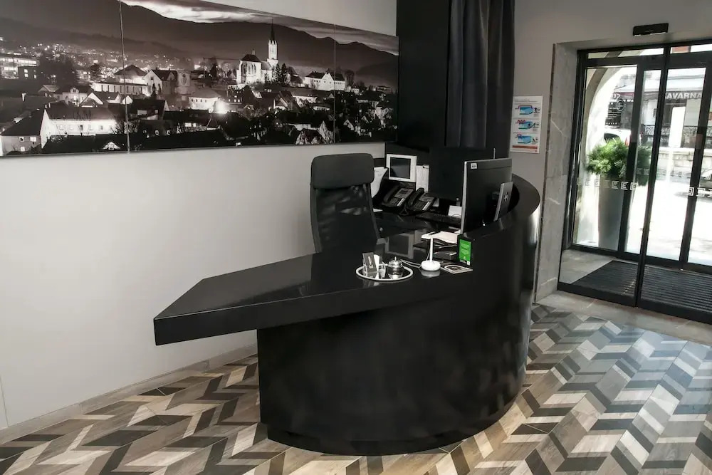 Hotel Center Novo Mesto