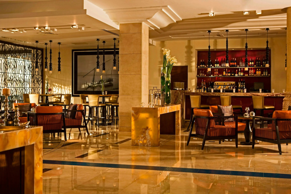 Renaissance Cairo Mirage City Hotel