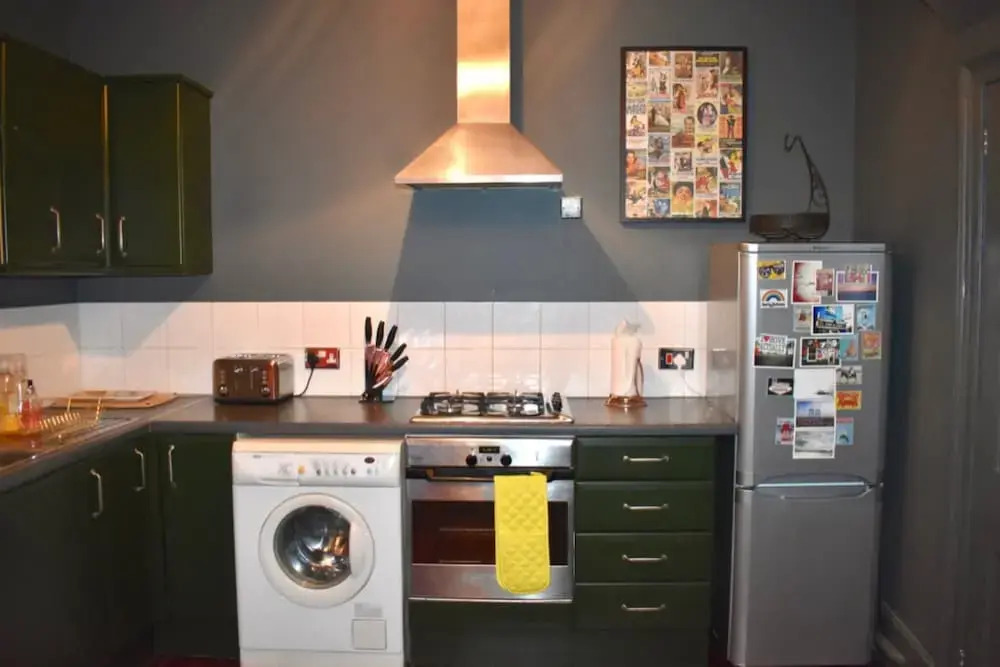 Stylish Seaside Flat in Brighton