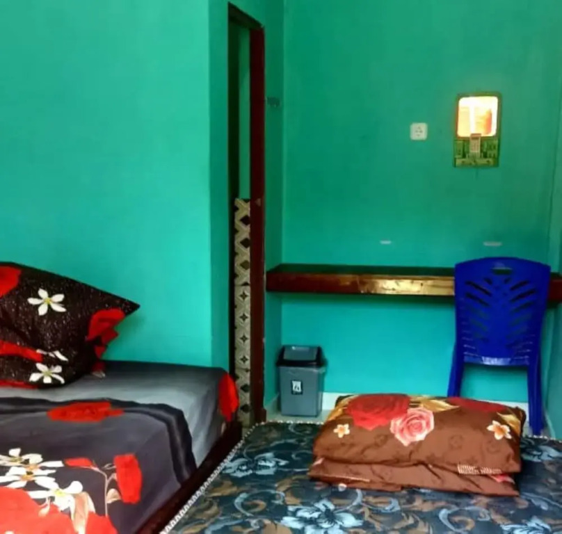 Penginapan asidik