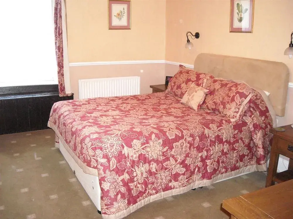Townstal Farmhouse