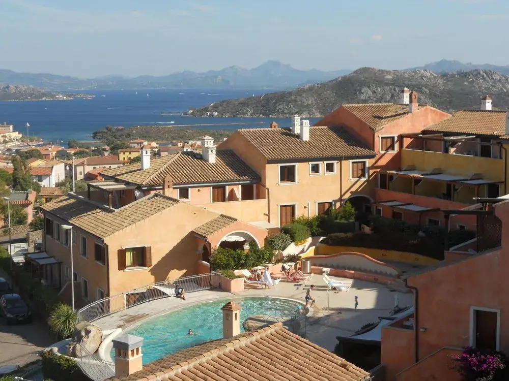 Residence Borgo Punta Villa