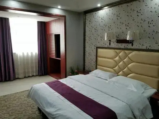 Korla Zhongtai Business Hotel