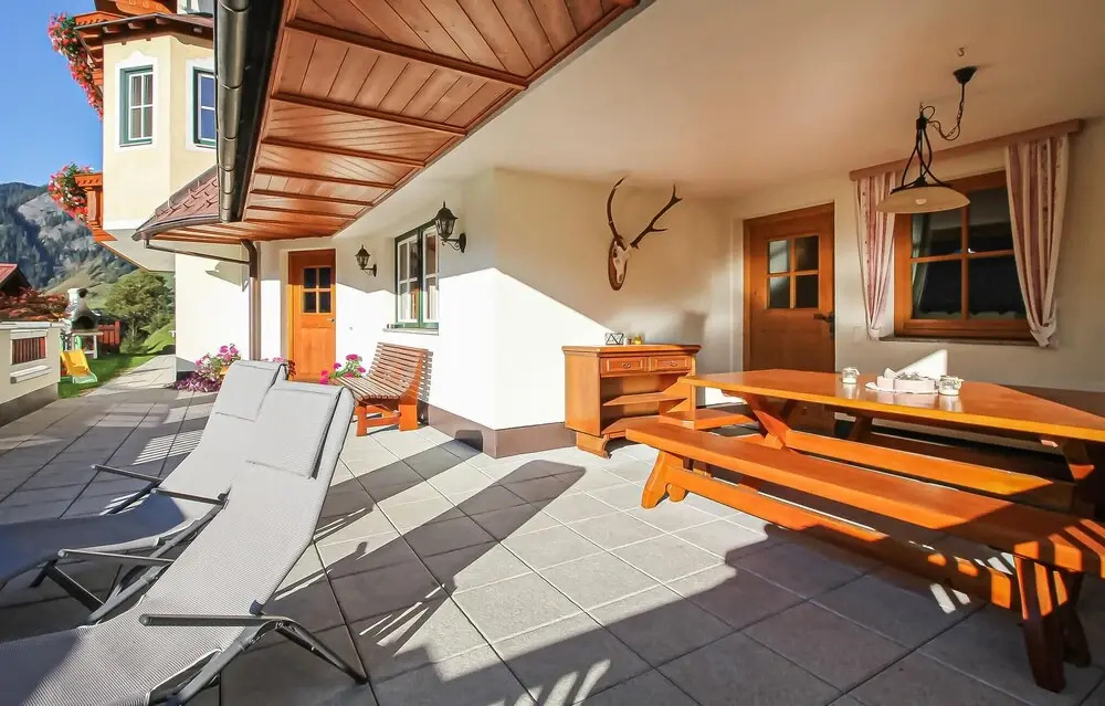 Beautiful Home in Grossarl With 5 Bedrooms and Wifi