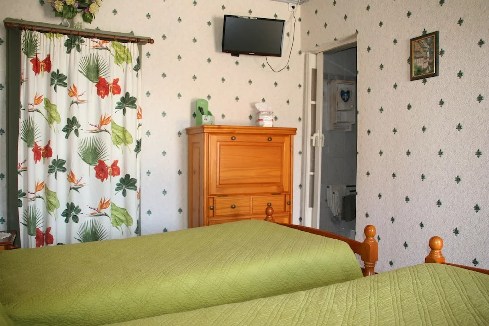 Domaine des Parisses - Chambres dhôtes