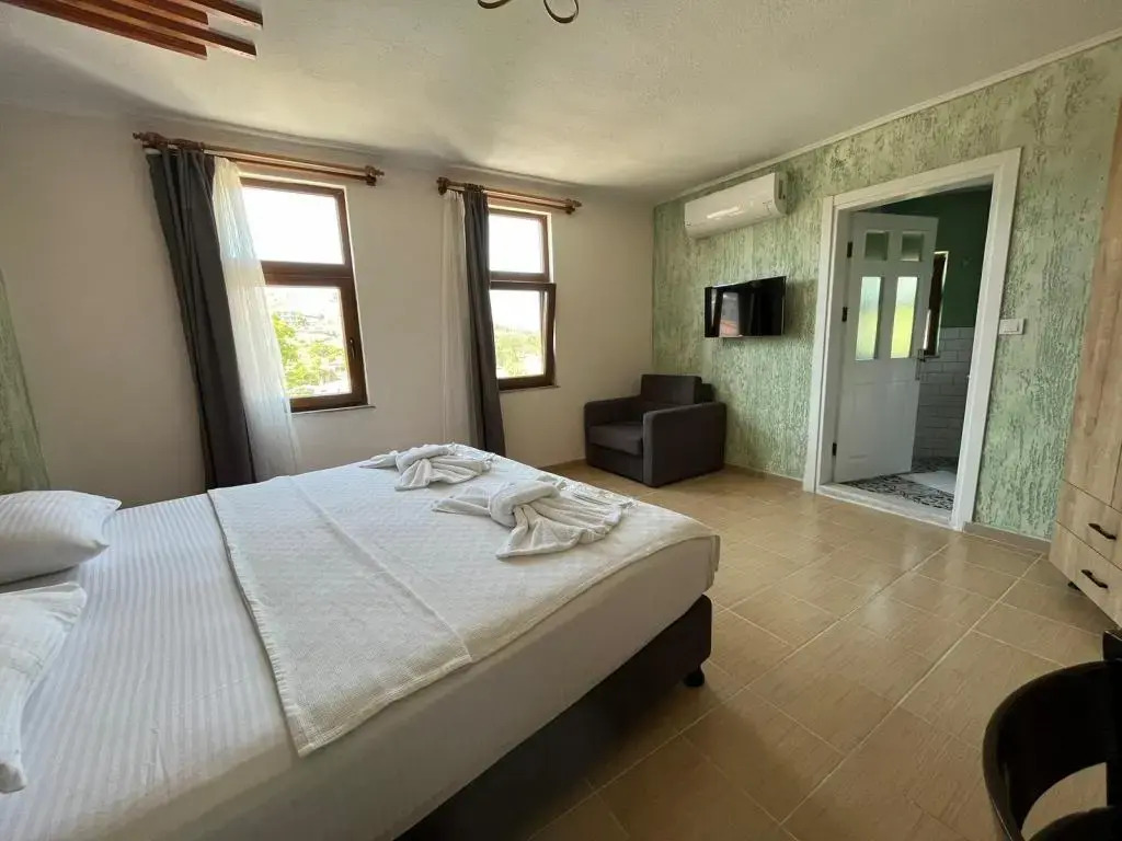Akar Butik Otel Gökçeada