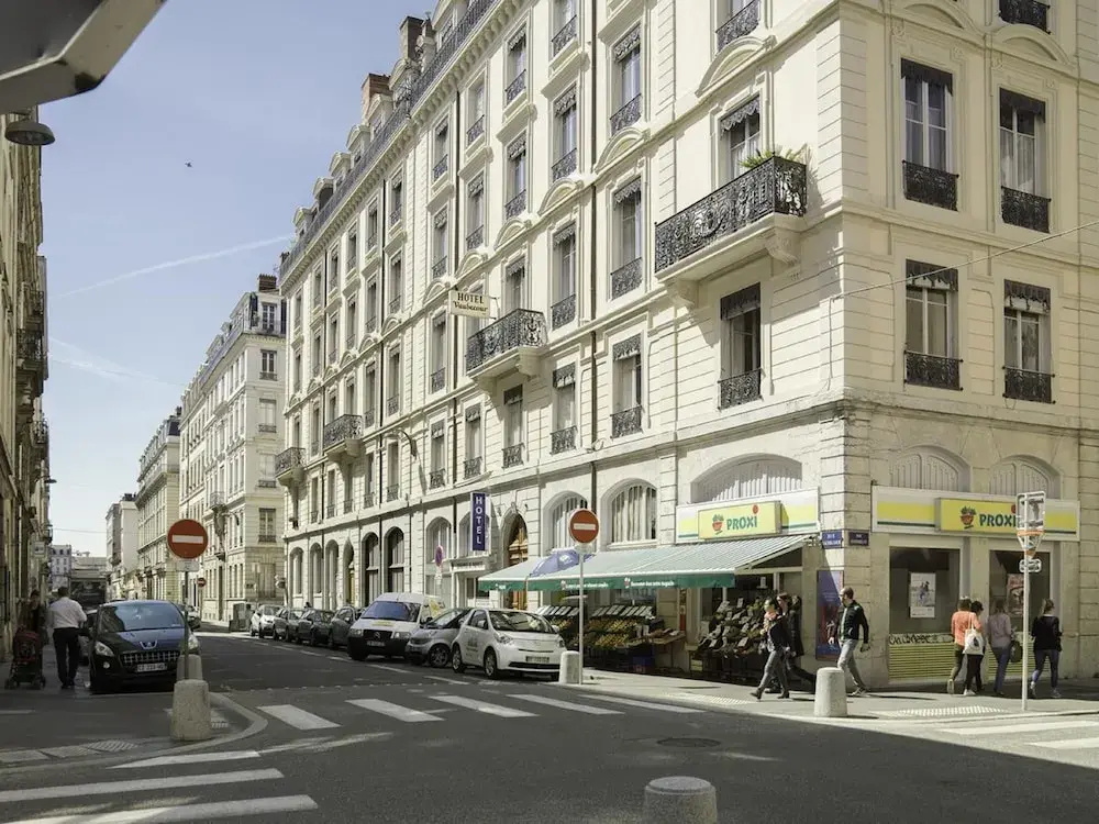 Hôtel Vaubecour - Centre Lyon Ainay - Perrache