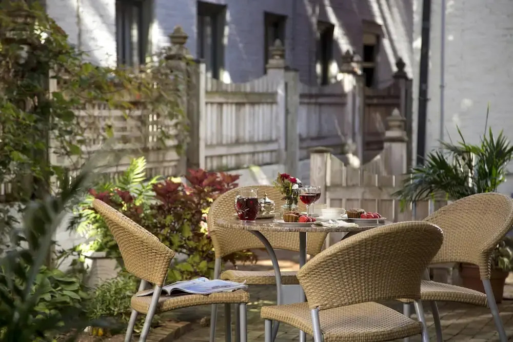 Rachaels Inner Harbor Boutique Inn