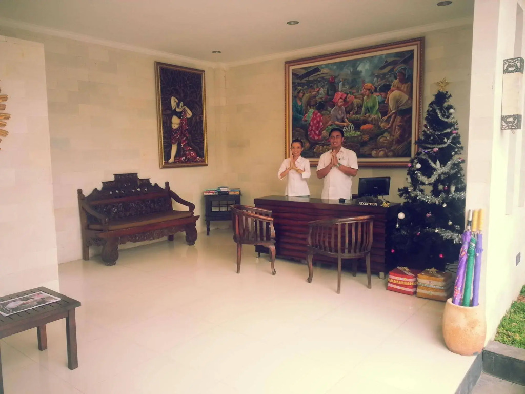 The Grand Sunti Ubud