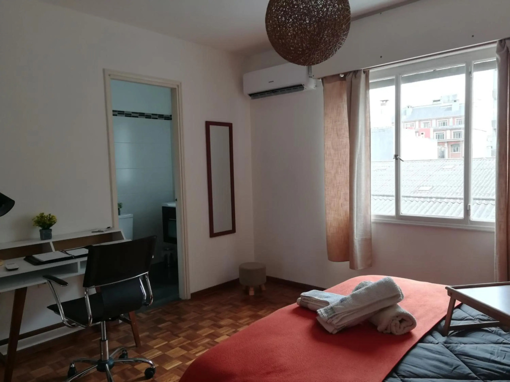 Apto. entero Ciudad Vieja