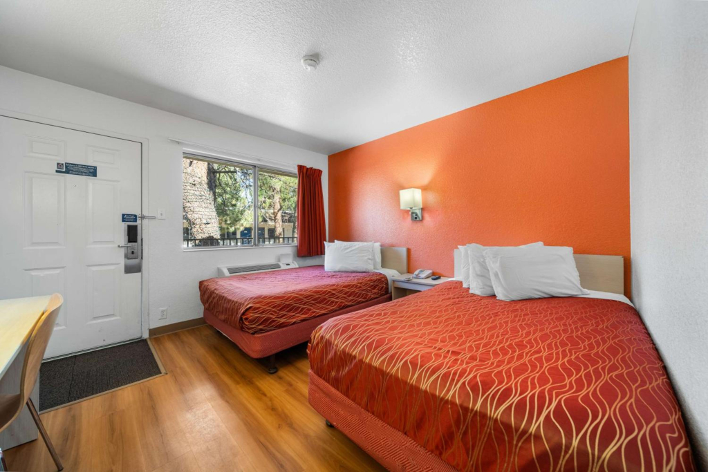 Motel 6-Big Bear Lake, CA