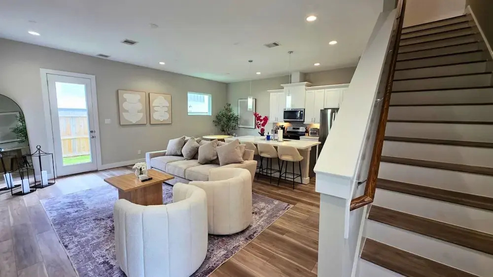North Houston Comfort 3BR Near Downtown IAH