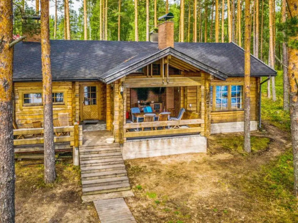 Holiday Home Villa kukkapää by Interhome