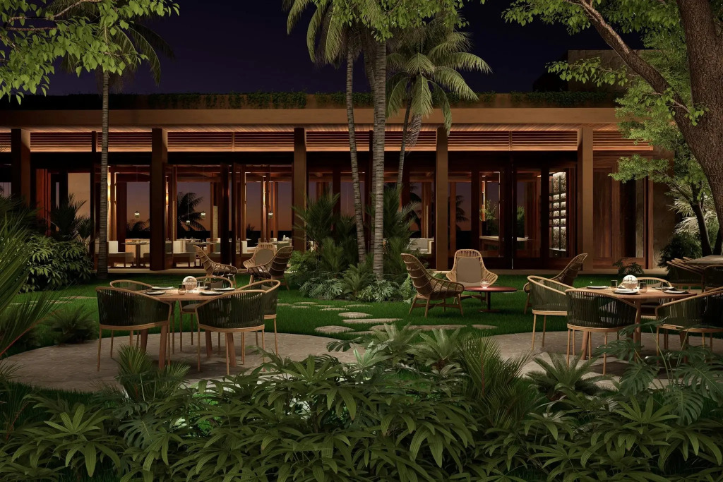 Siari Riviera Nayarit, A Ritz-carlton Reserve
