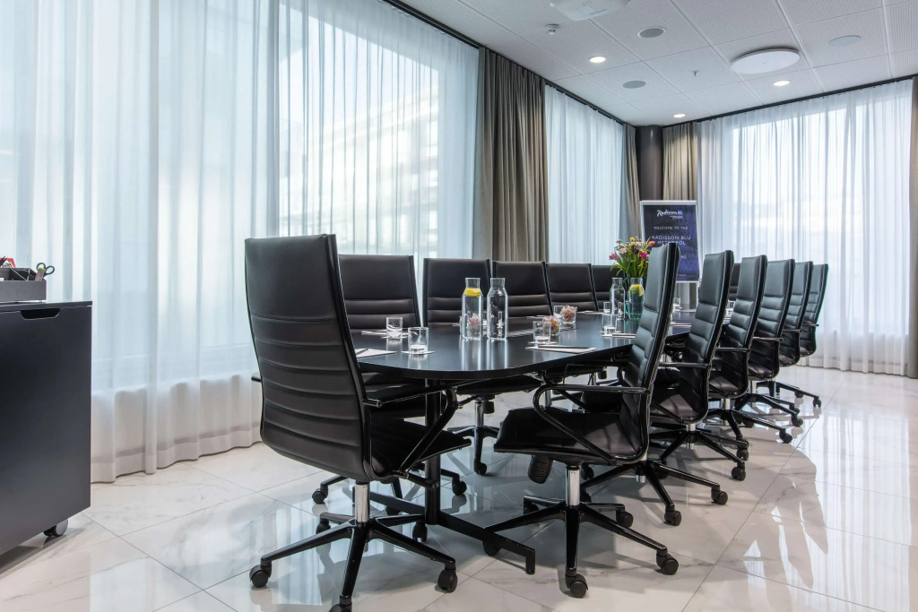 Radisson Blu Metropol Helsingborg
