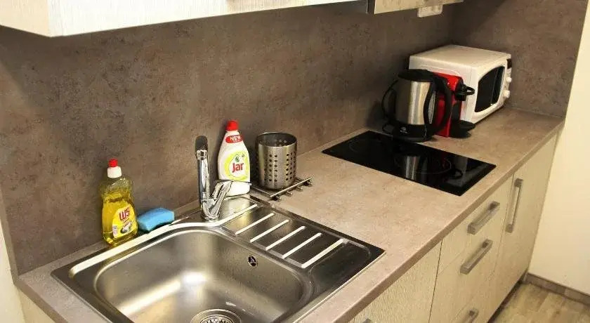 Apartmány Ramzová