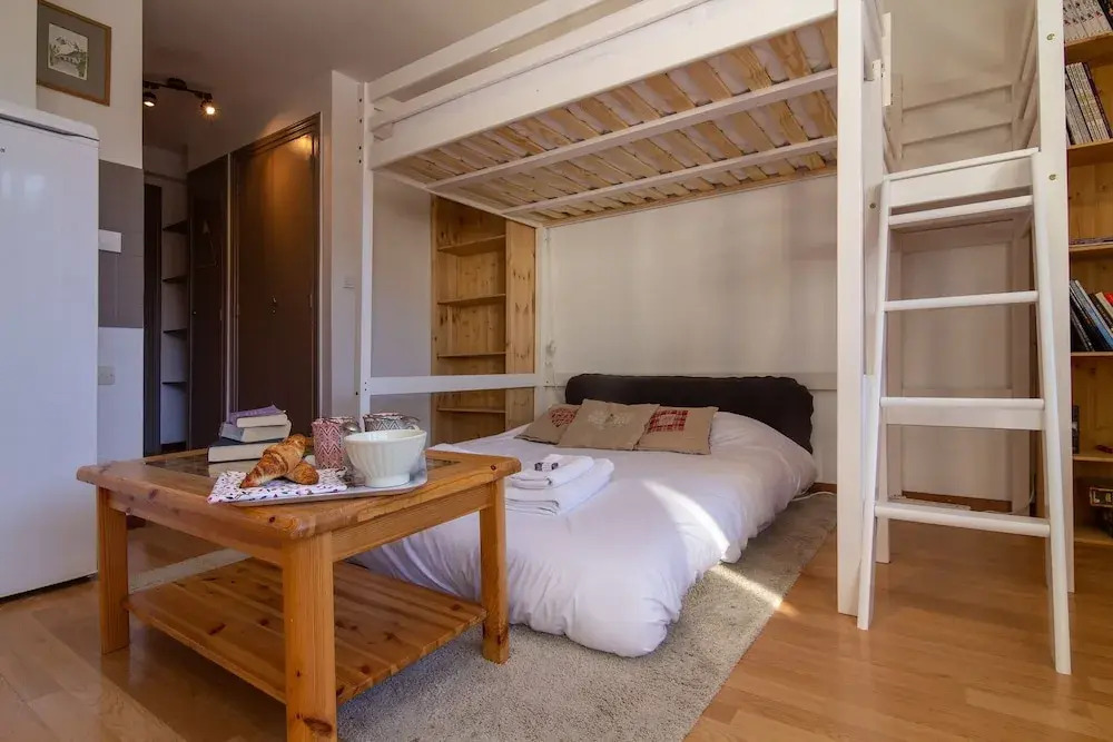 Appartement La Larze 58