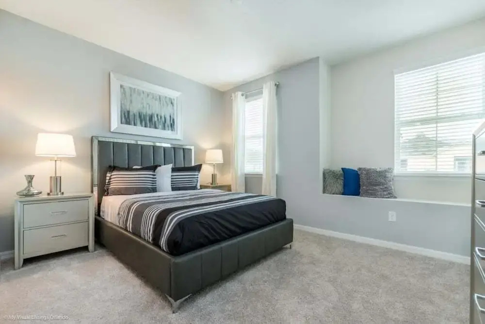 Orlando Newest Resort Villa With Pool 1791spp 4 Bedroom Home
