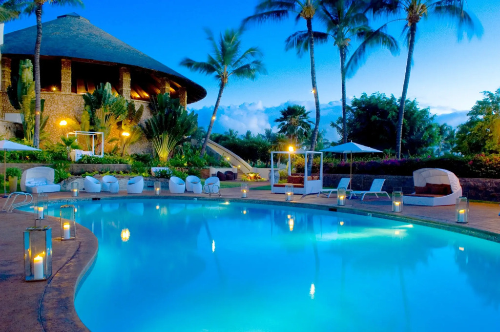 Hotel Wailea, Relais & Châteaux