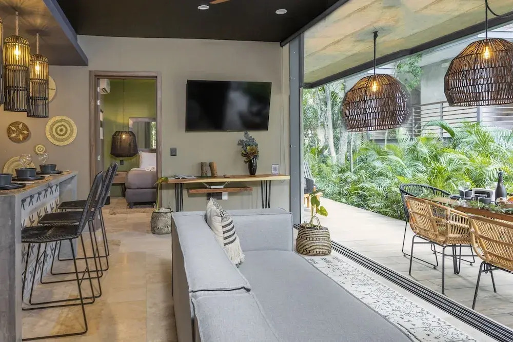 Luxury Condos Tulum - Private Cenote & Gym