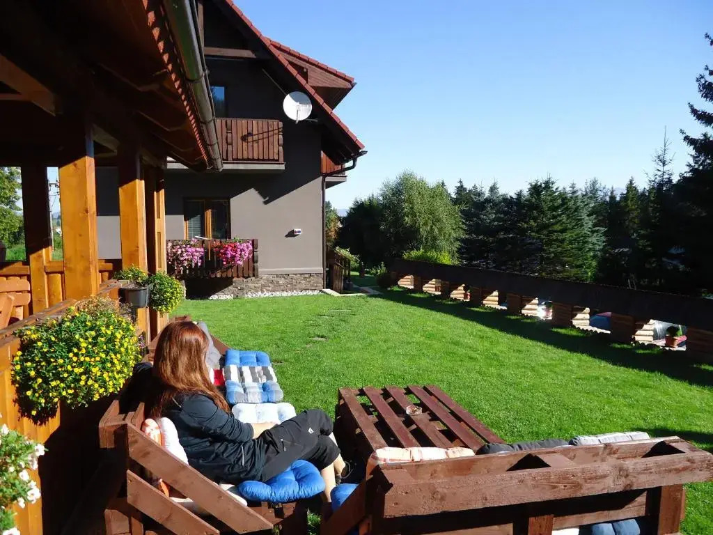Apartmány Lipka