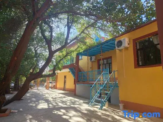 Moshang Sang Homestay