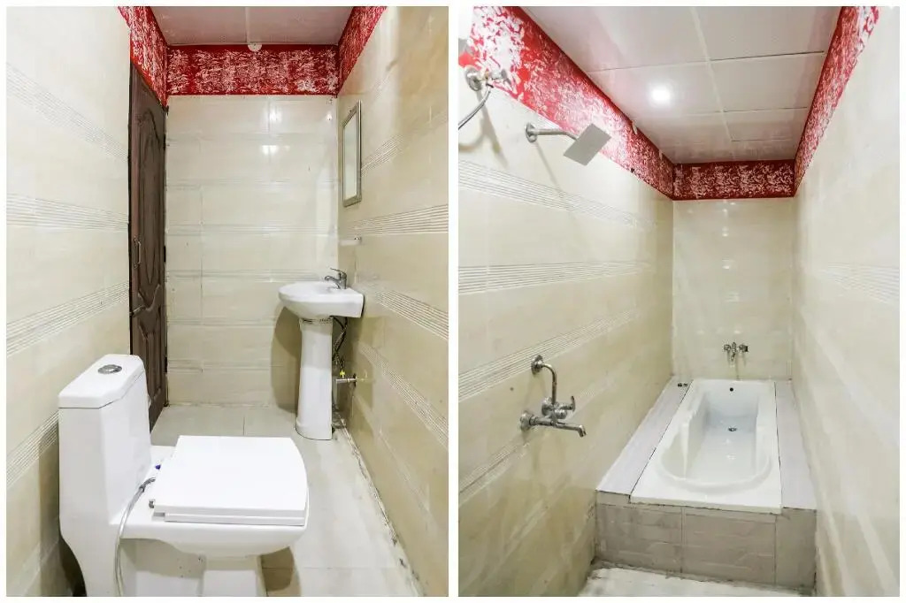Hotel The Gold by OYO Rooms