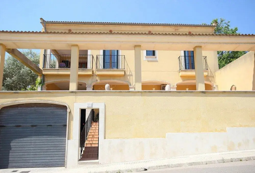 Villa Campanet
