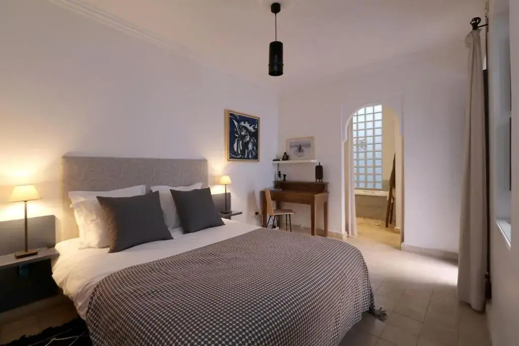 Riad Dar Safi, Privatise 6 a 8 Pers, Bain Exterieur