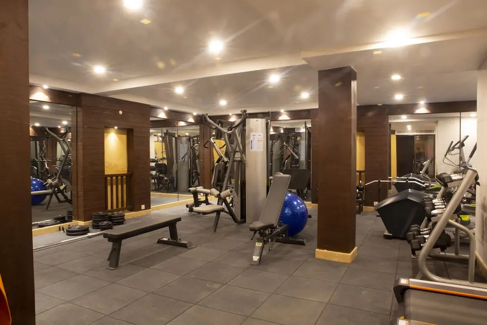 Temple Tree Resort & Spa