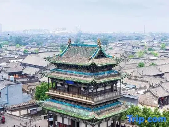 DoALand LAB Hotel (Pingyao Ancient City Branch)