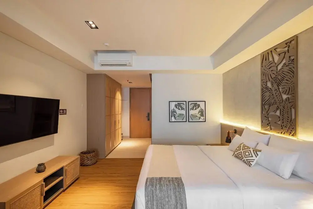 Modern Unit Apartment in Nusa Dua