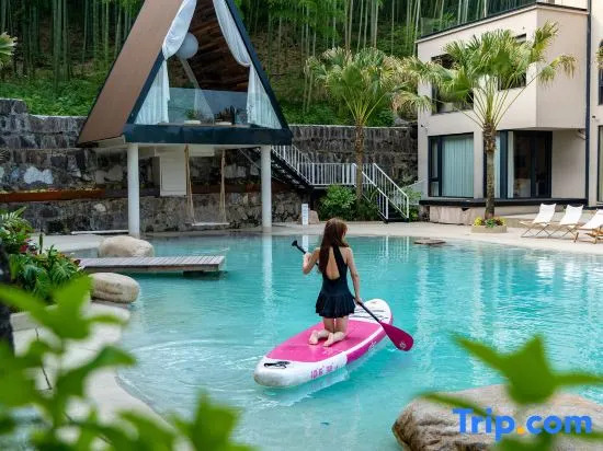 Aerie · Yangyue Bay | Semporna Qceana Healing Treehouse Boutique Stay
