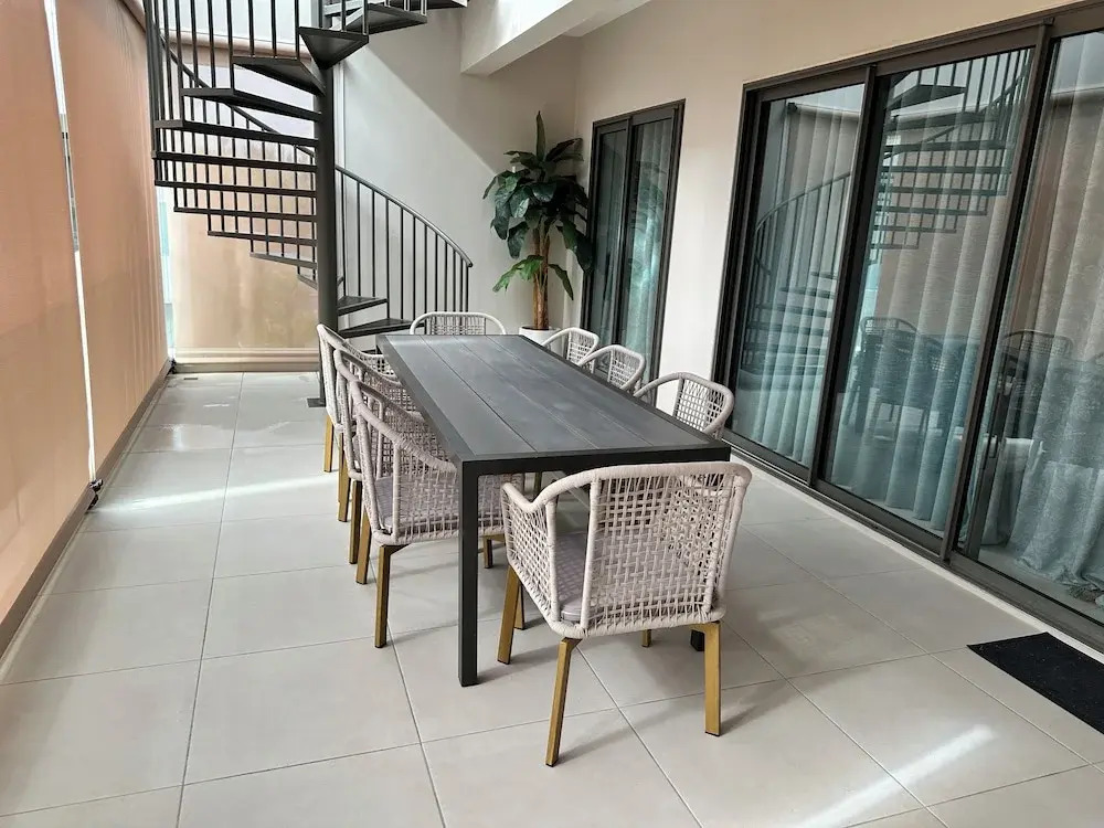 Mauritius Rooms