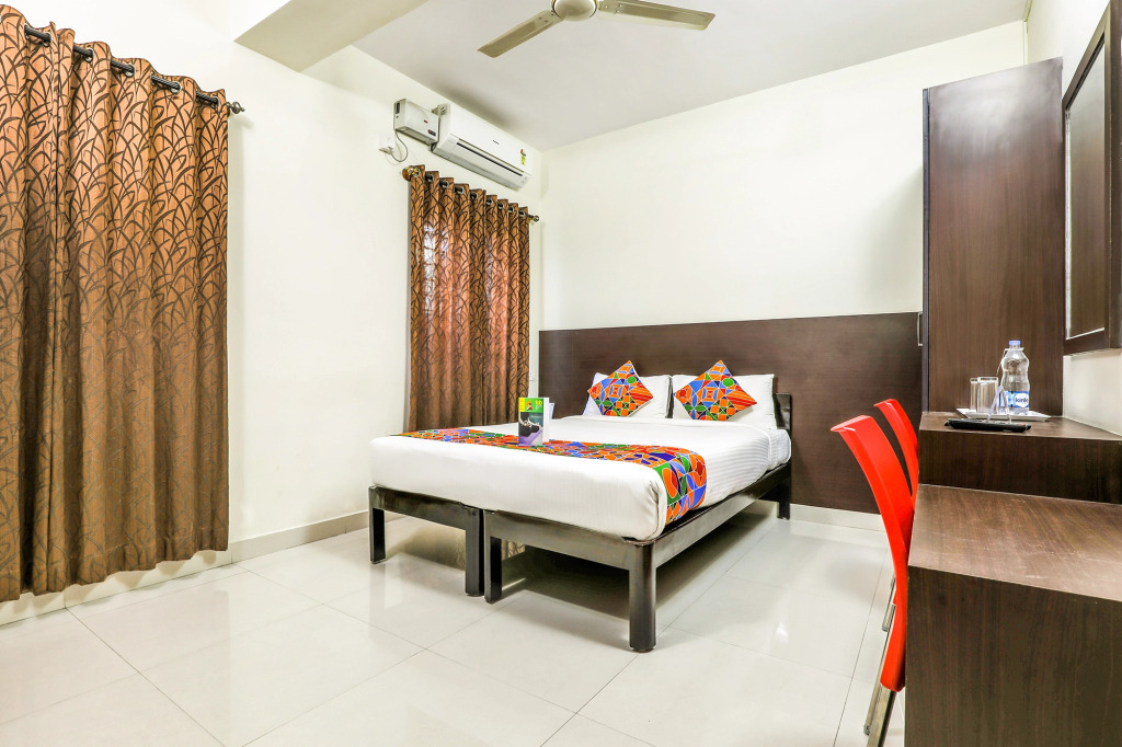 FabHotel RMS Comforts - Nr Yeshwantpur Railway Station