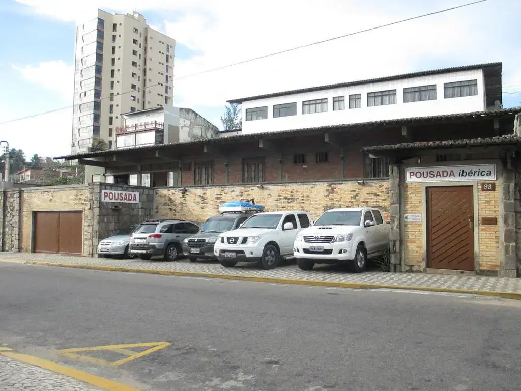 Hotel Pousada Ibérica