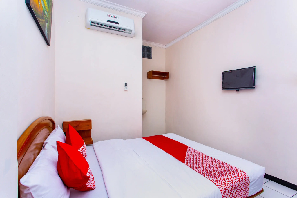 Hotel Karangsalam Indah Near Stasiun Purwokerto Mitra RedDoorz