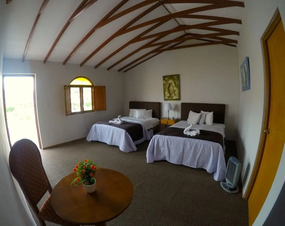 Casona Plaza Ecolodge Colca