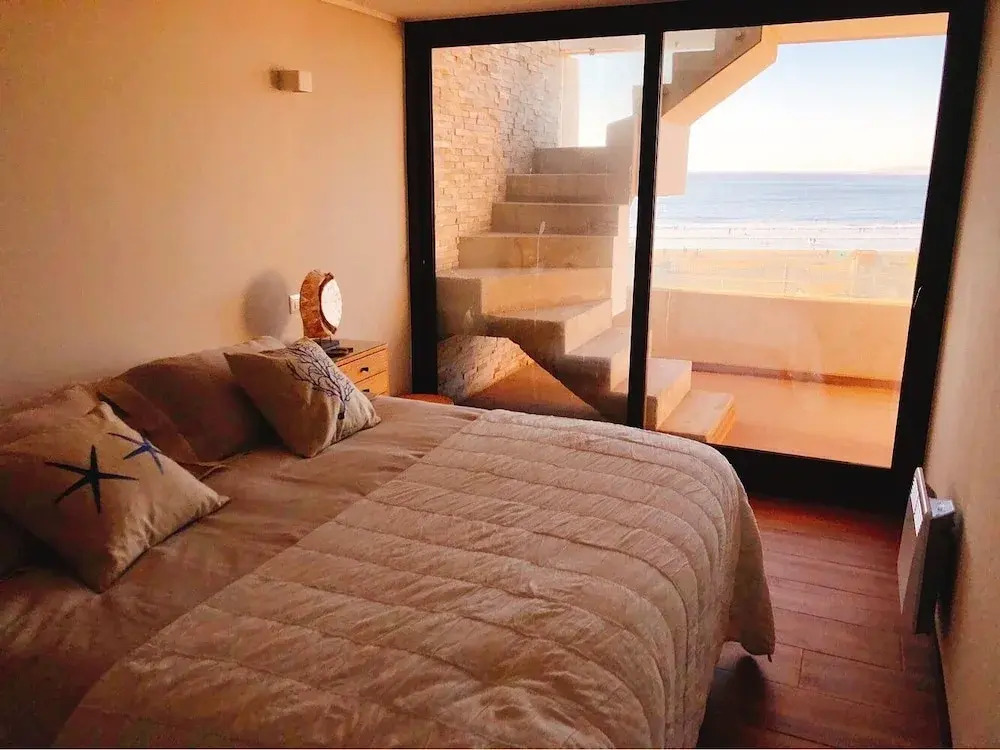 Apartamento Vista Mar Boca 403
