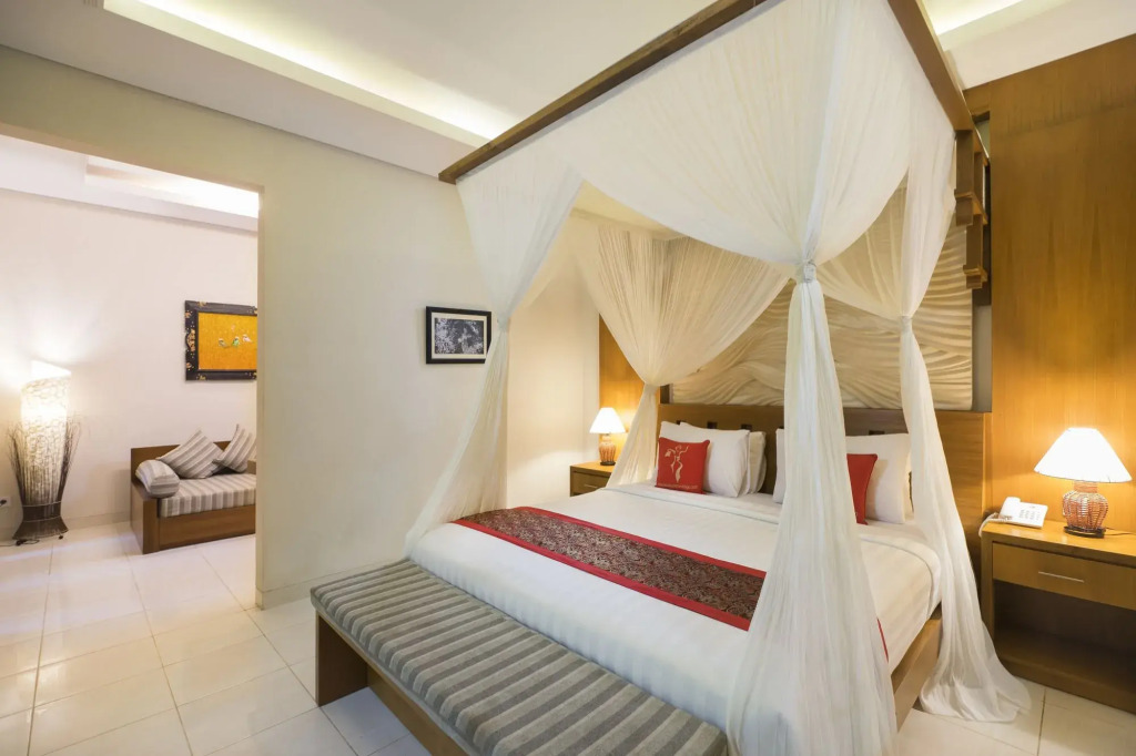Jungle Haven Ubud - Formerly Desak Putera Cottages
