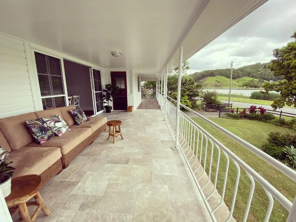 The Belle Riverhouse, Tumbulgum#